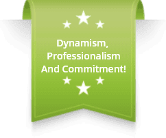 Dynamisme, professionnalisme et engagement