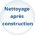 Post-construction cleaning