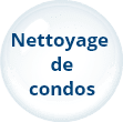 Condominium cleaning