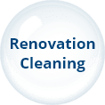 Renovation cleaning